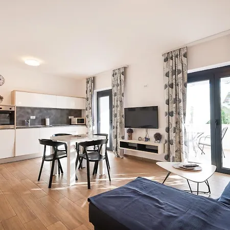 Mato Apartman Zára