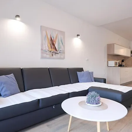 Mato Apartman Zára