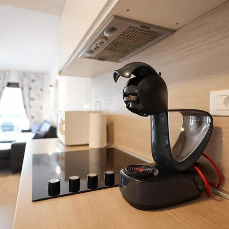 Mato Apartman Zára